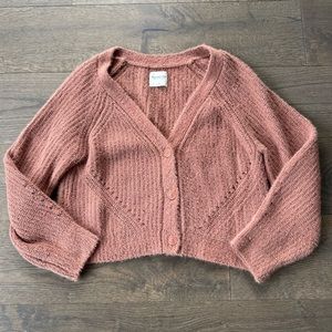 Abercrombie And Fitch Cardigan